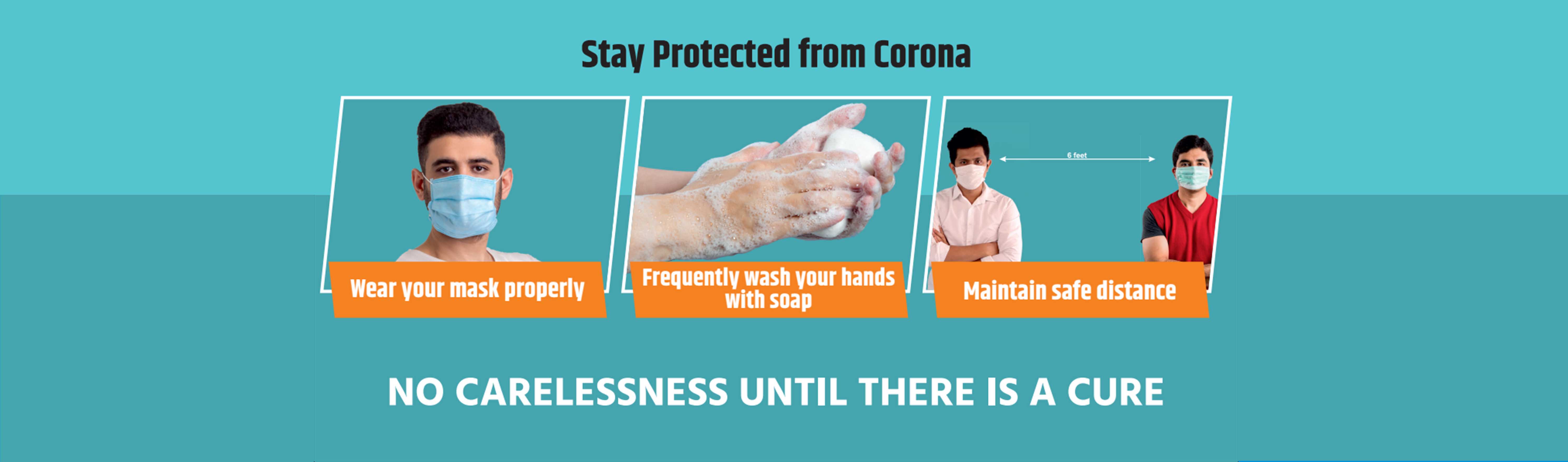 corona awareness