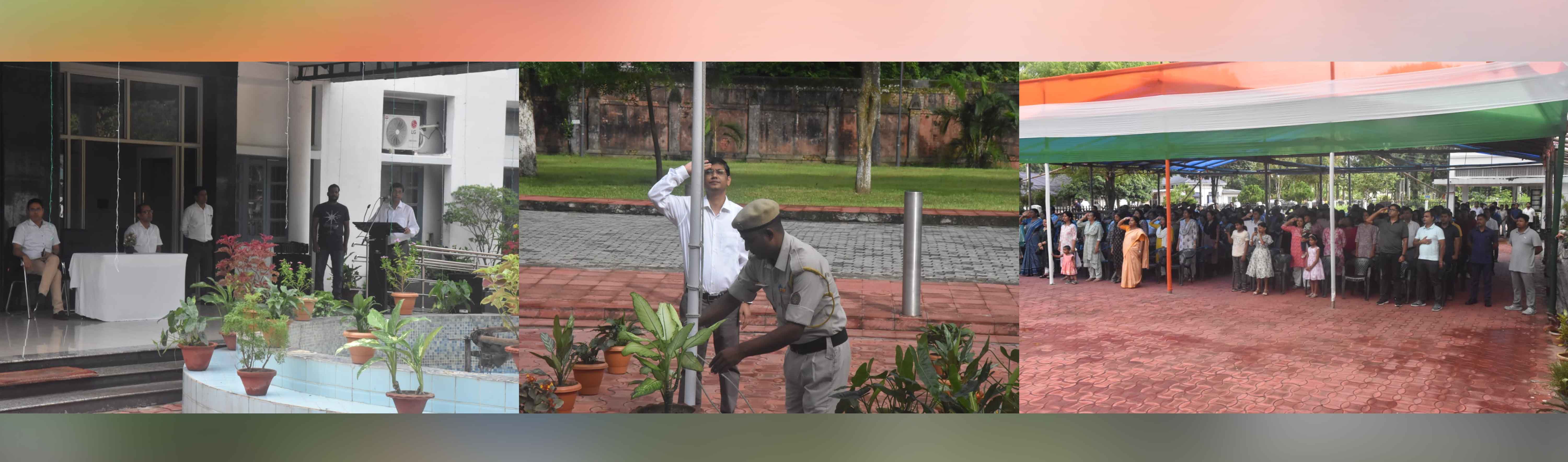 79th Independence Day Celebration 