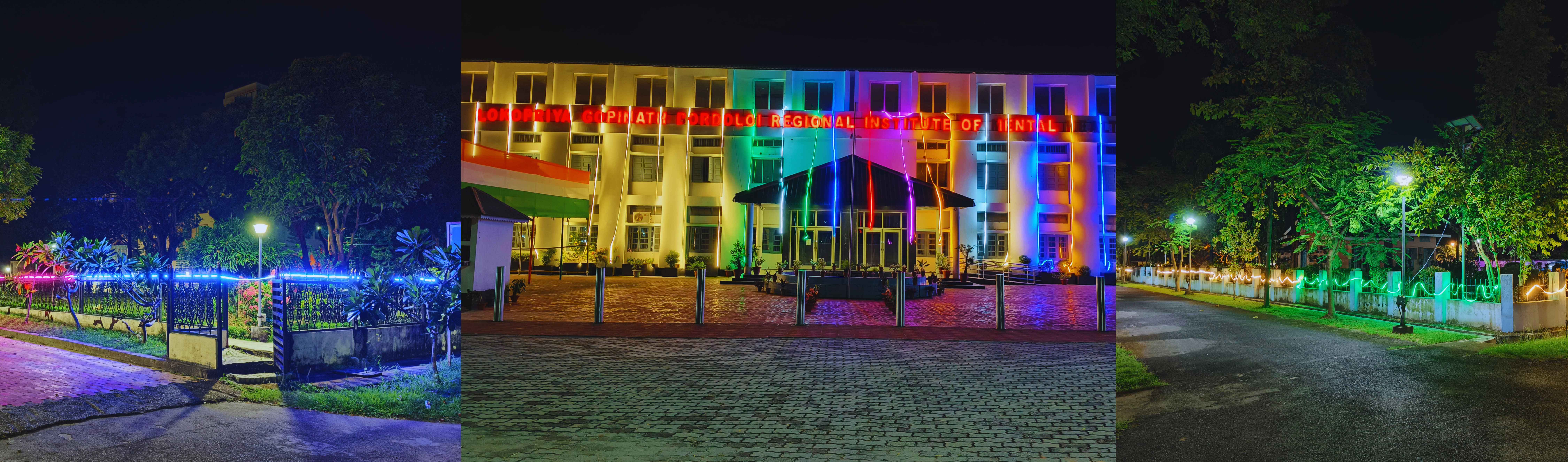 80th Independence Day Celebrations 